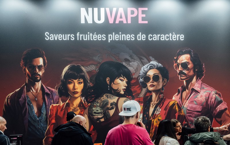 Vapexpo Paris 2024 Blog Le Petit Vapoteur